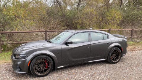 Dodge Charger SRT Hellcat Widebody 2020 Doug DeMuro