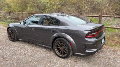 Dodge Charger SRT Hellcat Widebody 2020 Doug DeMuro