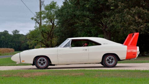 Dodge Daytona 1969 asta