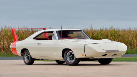 Dodge Daytona 1969 asta