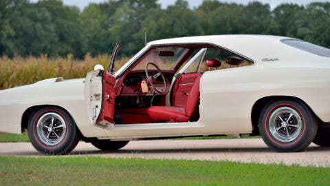 Dodge Daytona 1969 asta