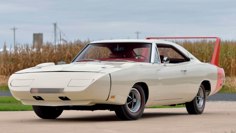 Dodge Daytona 1969 asta