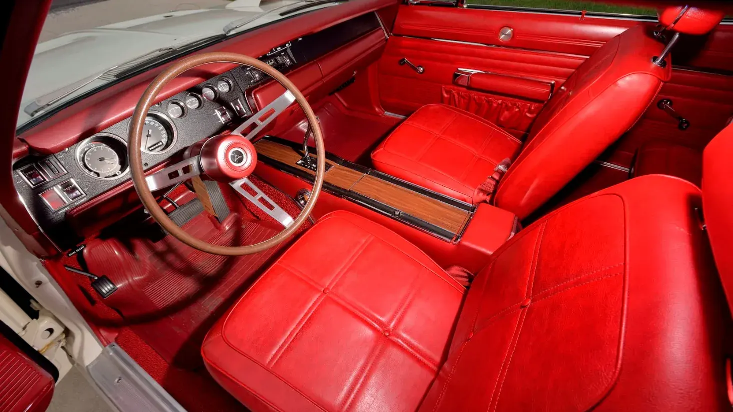 Dodge Daytona 1969 asta