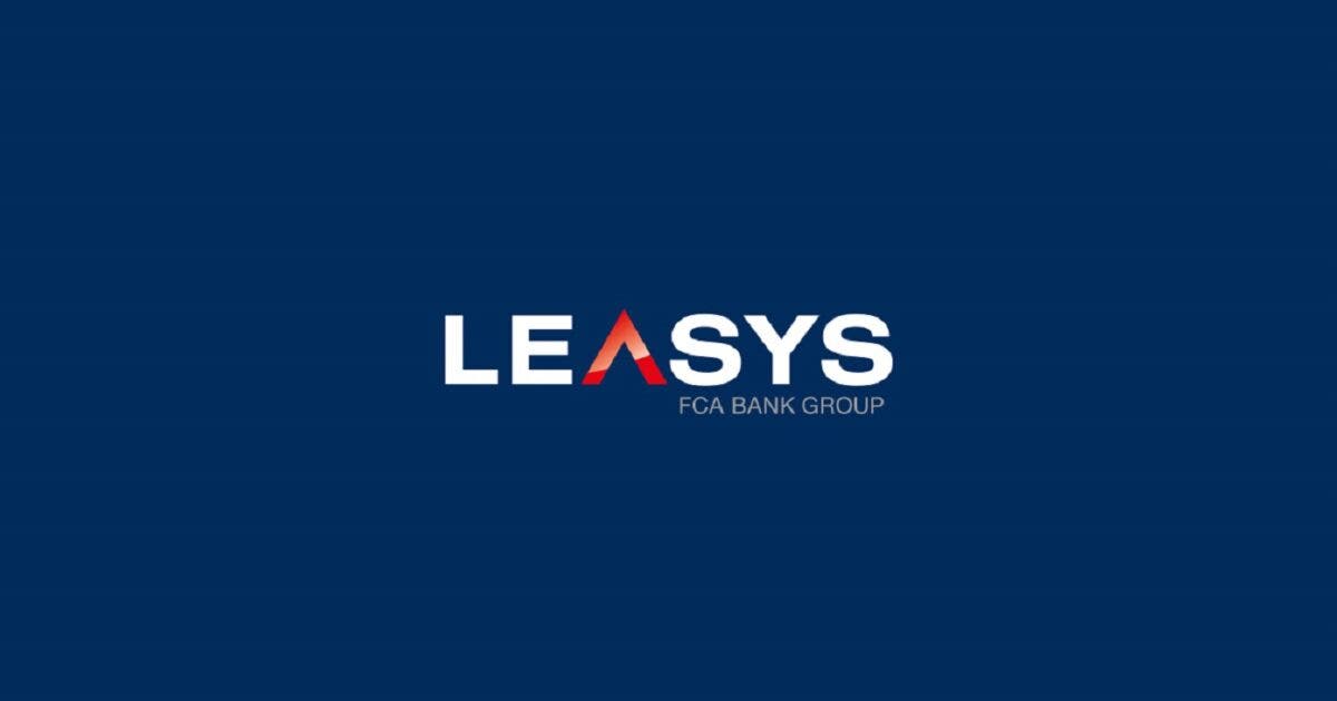 FCA Leasys logo