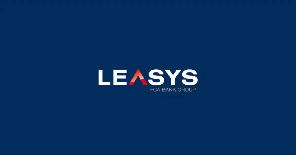 FCA Leasys logo