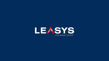 FCA Leasys logo