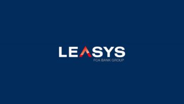 FCA Leasys logo