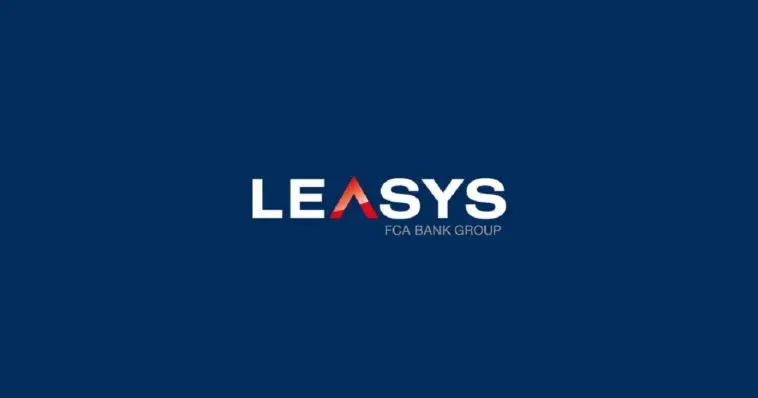 FCA Leasys logo