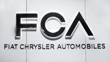 FCA Logo
