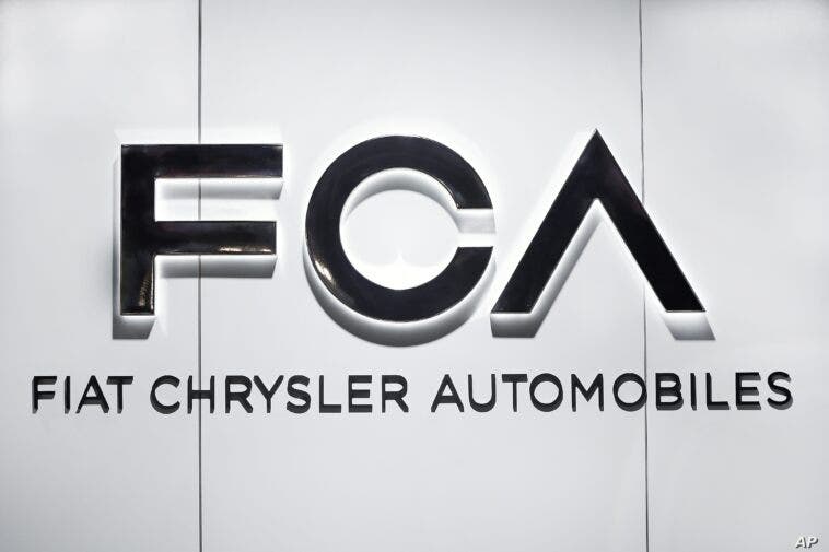 FCA Logo