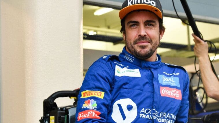 Fernando Alonso