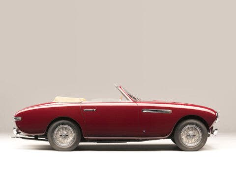 Ferrari 212 Inter Cabriolet 1951 asta