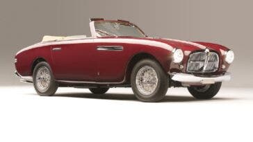 Ferrari 212 Inter Cabriolet 1951 asta