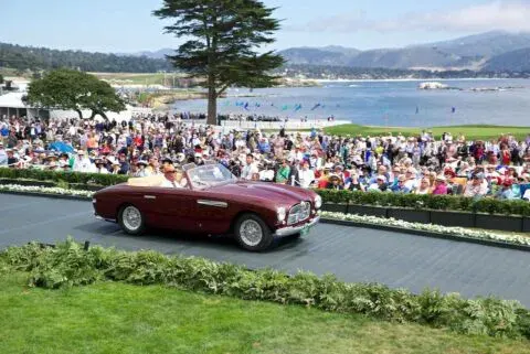 Ferrari 212 Inter Cabriolet 1951 asta