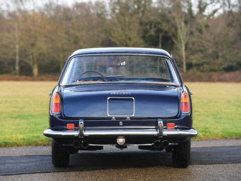 Ferrari 250 GT Coupé 1959 asta