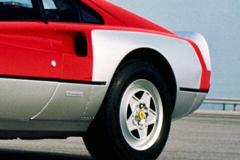 Ferrari 308 GTB Millechiodi - 2