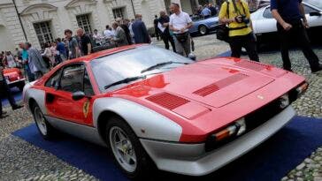 Ferrari 308 GTB Millechiodi - 1