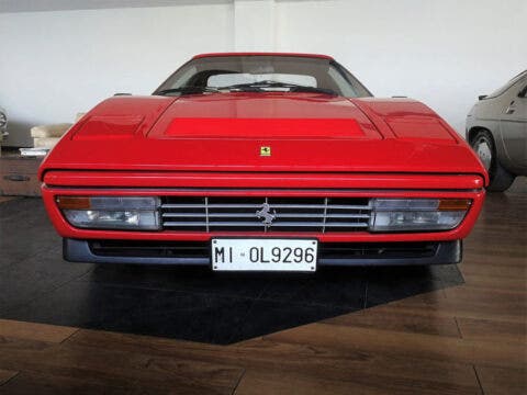 Ferrari 328 GTS 1989 asta