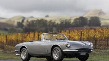 Ferrari 365 GTS 1969