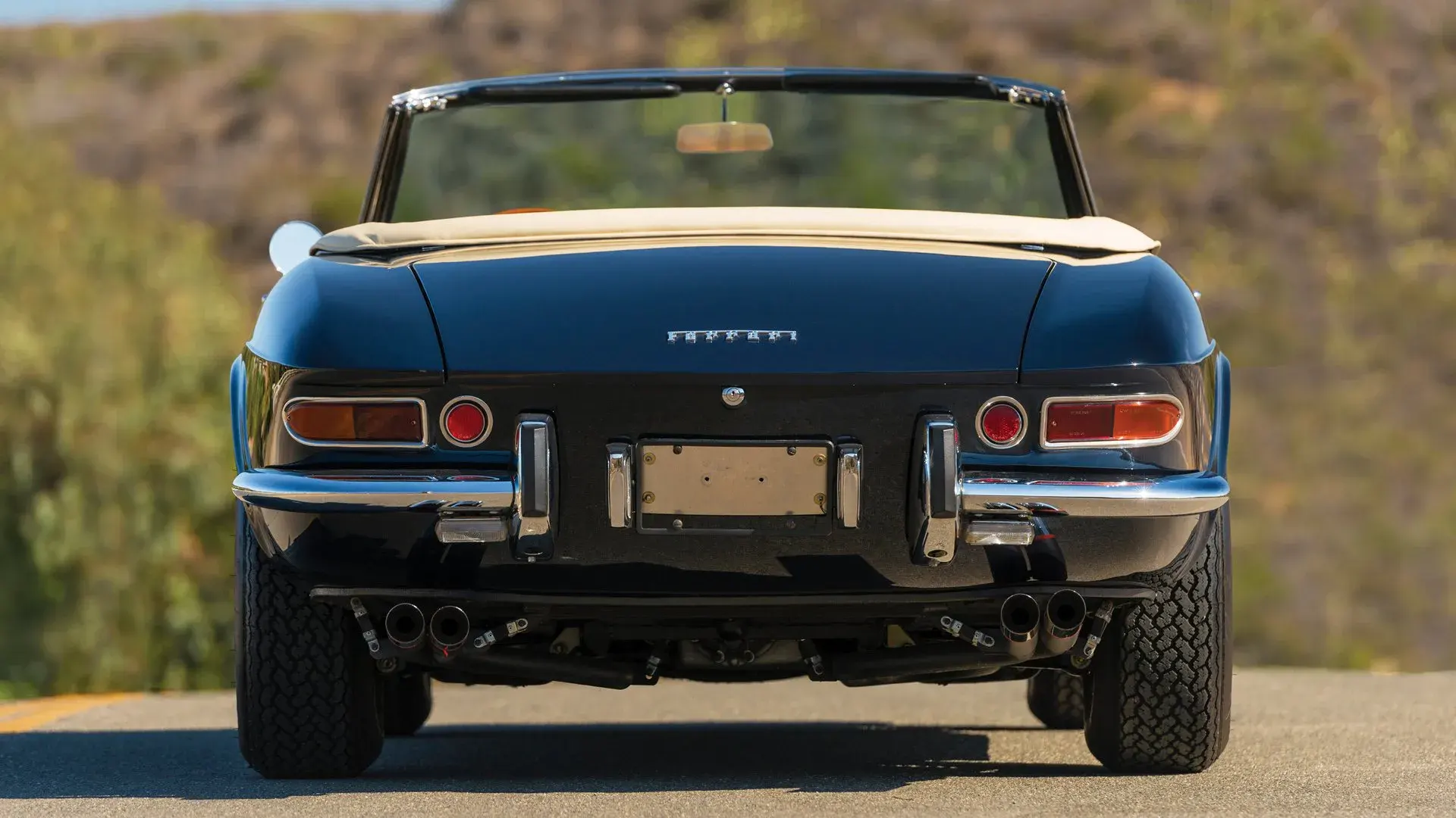 Ferrari 365 GTS 1969