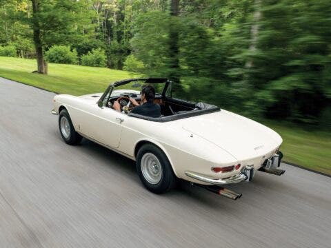 Ferrari 365 GTS 1969