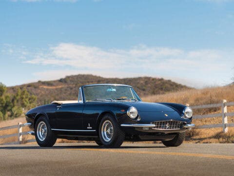 Ferrari 365 GTS 1969