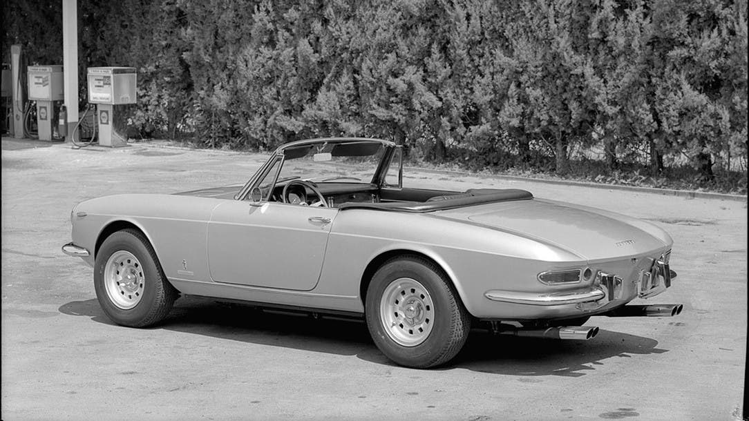 Ferrari 365 GTS 1969