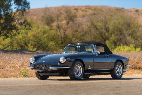 Ferrari 365 GTS 1969