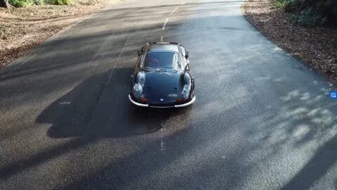 Ferrari Dino restomod