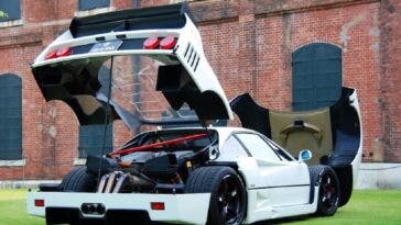 Ferrari F40 Liberty Walk