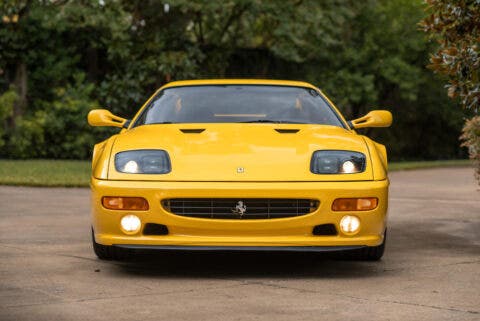 Ferrari F512 M 1995 asta