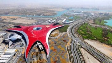 Ferrari World Abu Dhabi