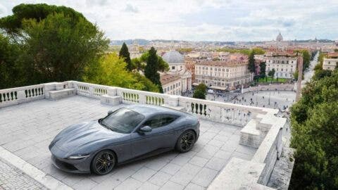 Ferrari Roma Documentario - 2