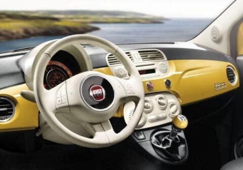 Fiat 500 2013