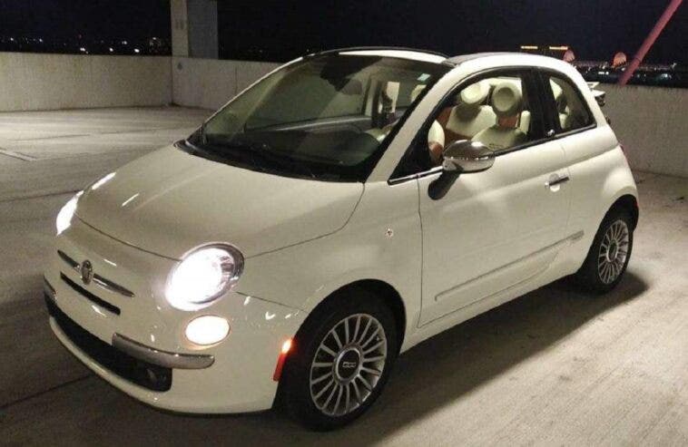 Fiat 500 2013