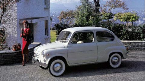 Fiat 600