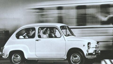 Fiat 600