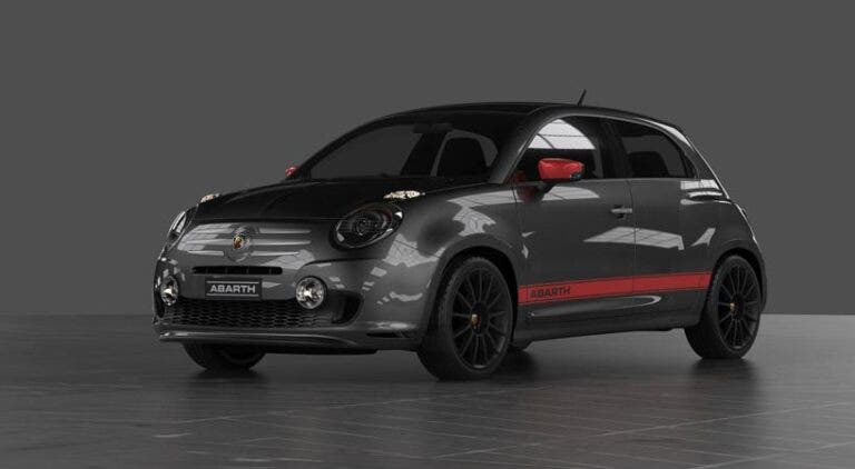 Nuova fiat 600
