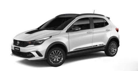 Fiat Argo Trekking 1.8 AT