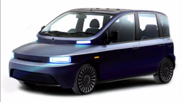 Fiat Multipla 2021 concept