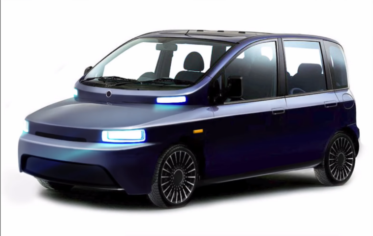 Fiat Multipla 2021 concept