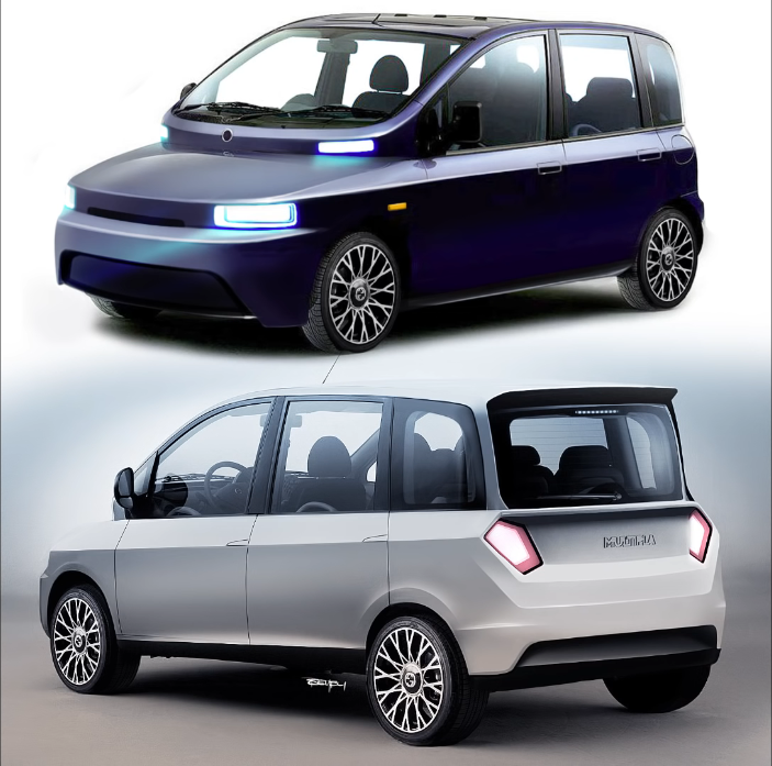 Fiat Multipla 2021 concept