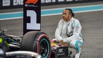 Hamilton GP Abu Dhabi
