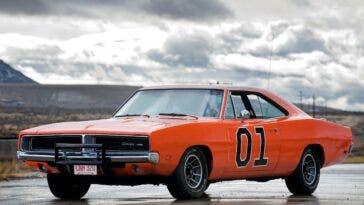 Generale Lee Dodge Charger