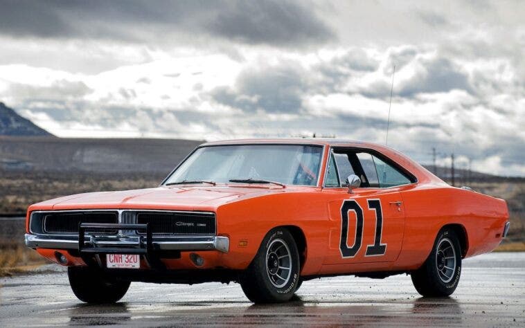 Generale Lee Dodge Charger