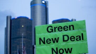 Green Deal europeo