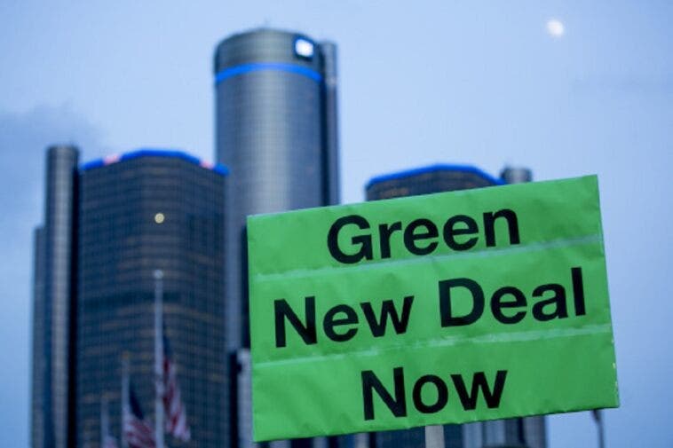 Green Deal europeo