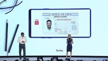 Identity Credential patente digitale