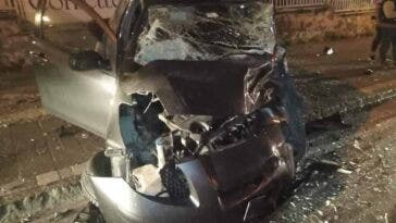 Incidente d'auto
