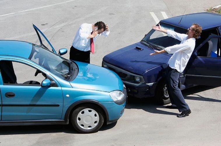 Incidenti velocità troppo bassa